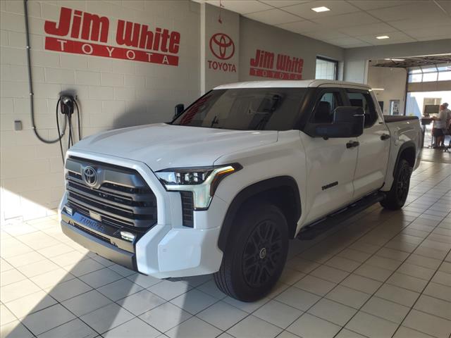 used 2024 Toyota Tundra car, priced at $57,000