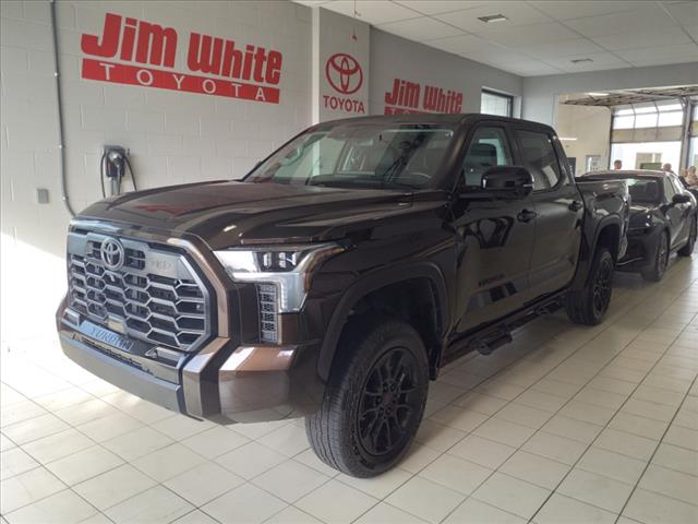 used 2024 Toyota Tundra car, priced at $55,000