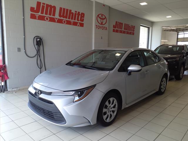 used 2023 Toyota Corolla car, priced at $22,800