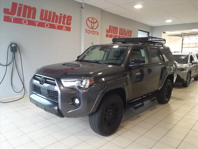 used 2021 Toyota 4Runner car, priced at $41,000