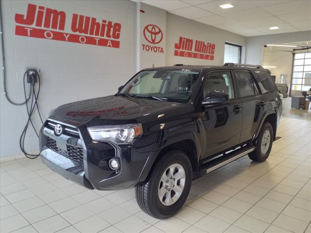 used 2024 Toyota 4Runner car, priced at $43,500