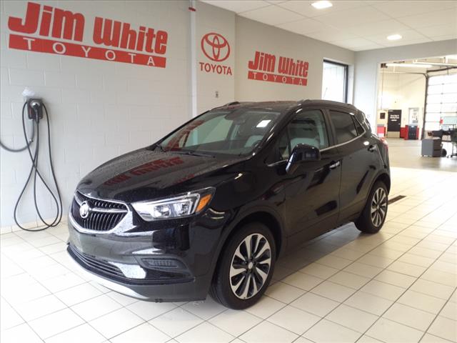 used 2021 Buick Encore car, priced at $19,800