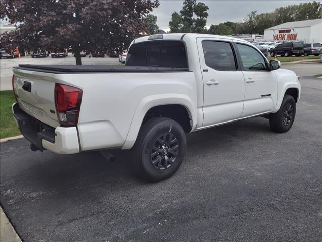 used 2023 Toyota Tacoma car, priced at $38,000