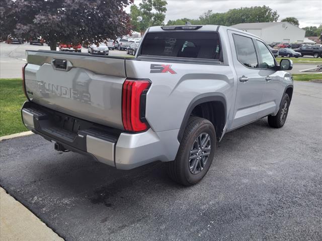 used 2024 Toyota Tundra car, priced at $51,000