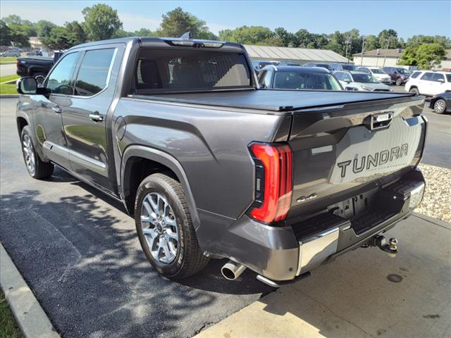 used 2023 Toyota Tundra car, priced at $63,000