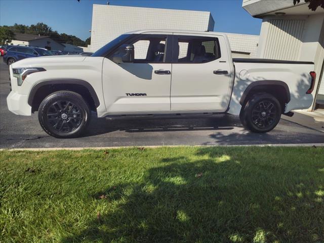 used 2024 Toyota Tundra car, priced at $57,000