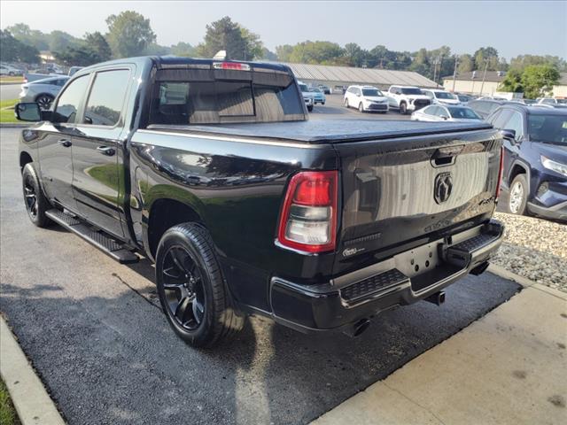 used 2020 Ram 1500 car, priced at $24,500