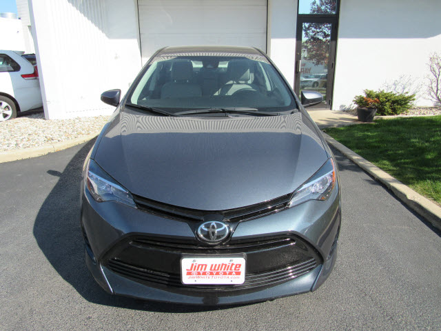 used 2017 Toyota Corolla car, priced at $14,419