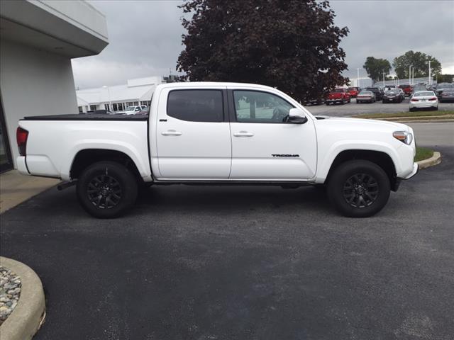 used 2023 Toyota Tacoma car, priced at $38,000