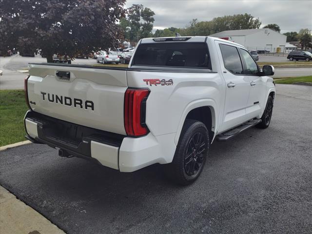 used 2024 Toyota Tundra car, priced at $53,000