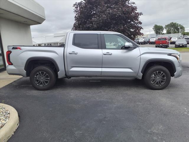 used 2024 Toyota Tundra car, priced at $51,000