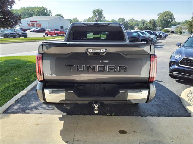 used 2023 Toyota Tundra car, priced at $63,000