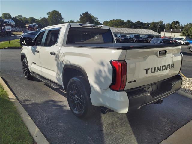 used 2024 Toyota Tundra car, priced at $57,000