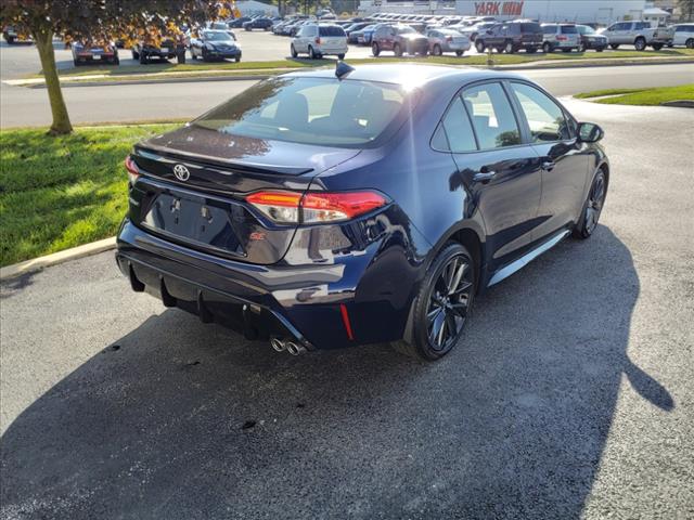 used 2024 Toyota Corolla car, priced at $26,800