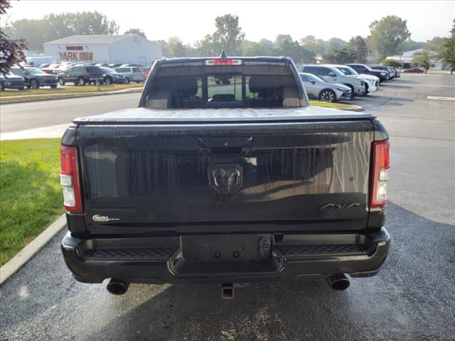 used 2020 Ram 1500 car, priced at $24,500