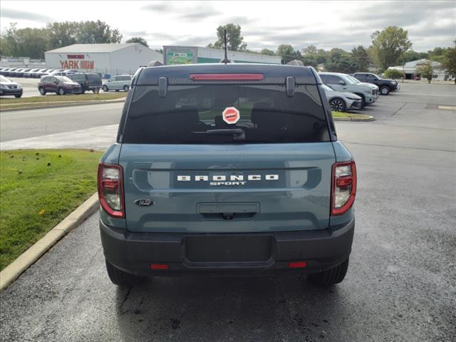 used 2021 Ford Bronco Sport car, priced at $25,500