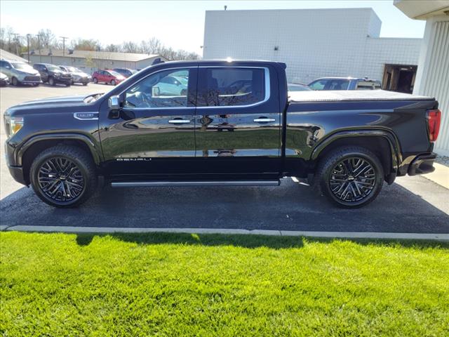 used 2022 GMC Sierra 1500 Limited car, priced at $49,000