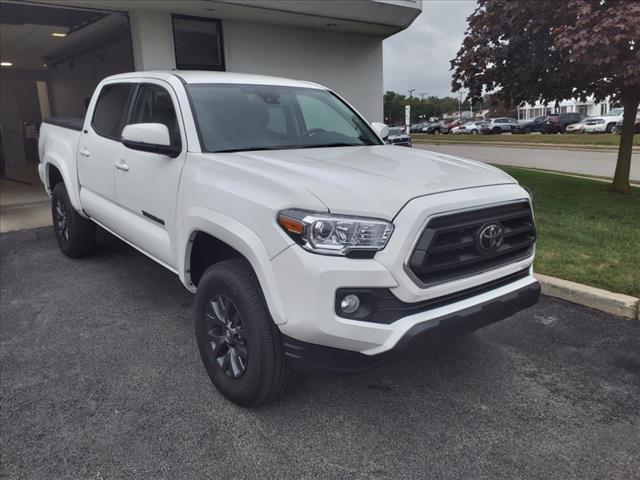 used 2023 Toyota Tacoma car, priced at $38,000