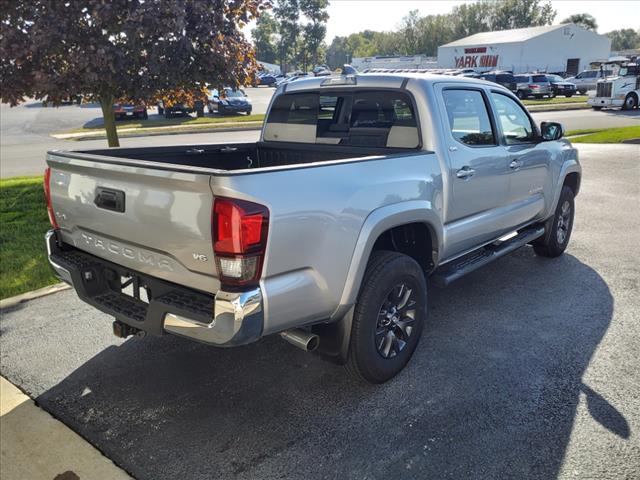 used 2021 Toyota Tacoma car, priced at $35,500