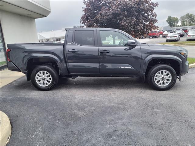 used 2024 Toyota Tacoma car, priced at $44,000