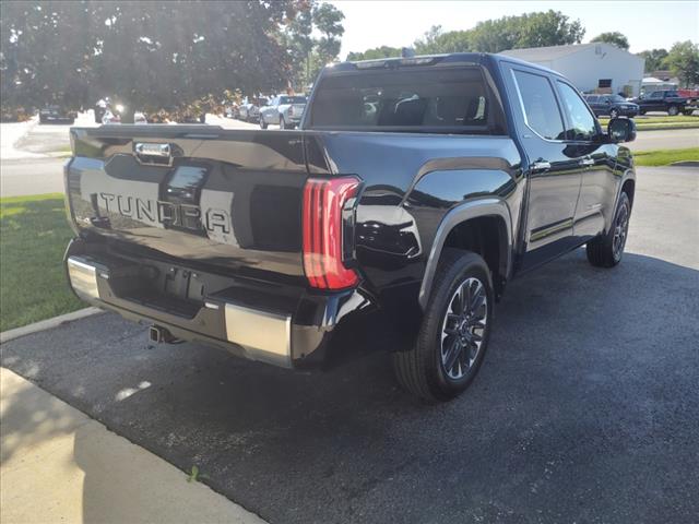 used 2024 Toyota Tundra car, priced at $62,000