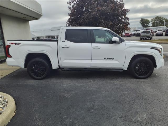 used 2024 Toyota Tundra car, priced at $53,000