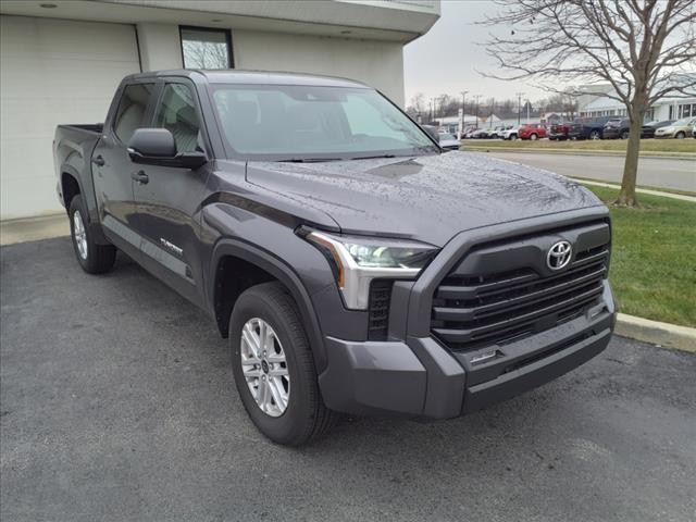 used 2024 Toyota Tundra car, priced at $48,500