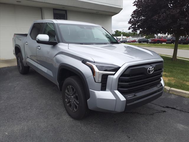 used 2024 Toyota Tundra car, priced at $51,000