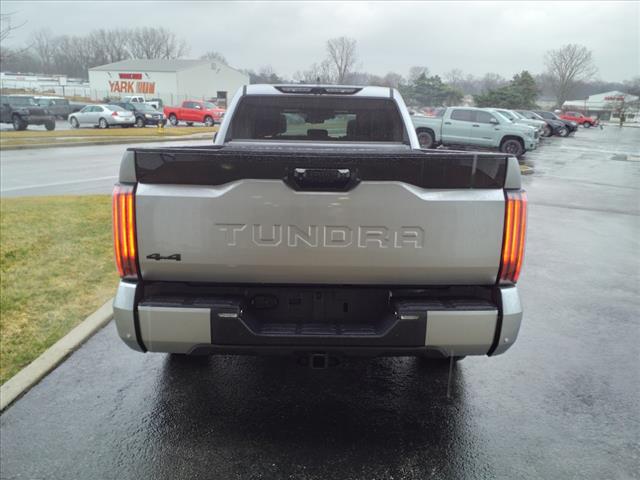 used 2024 Toyota Tundra car, priced at $65,500