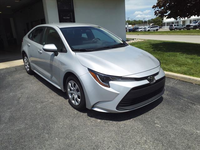 used 2023 Toyota Corolla car, priced at $22,800