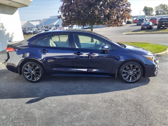 used 2024 Toyota Corolla car, priced at $26,800