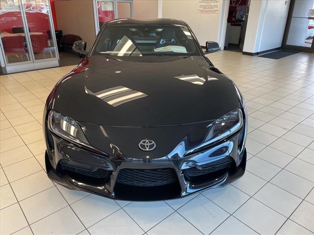 used 2023 Toyota GR Supra car, priced at $47,000