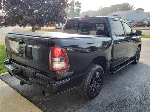 used 2020 Ram 1500 car, priced at $24,500