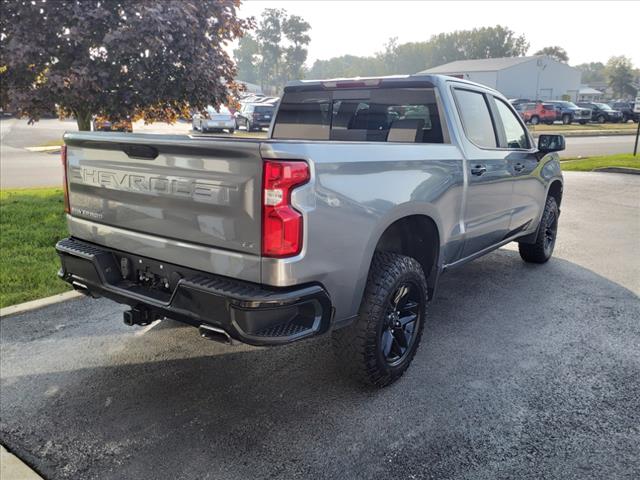 used 2021 Chevrolet Silverado 1500 car, priced at $32,500