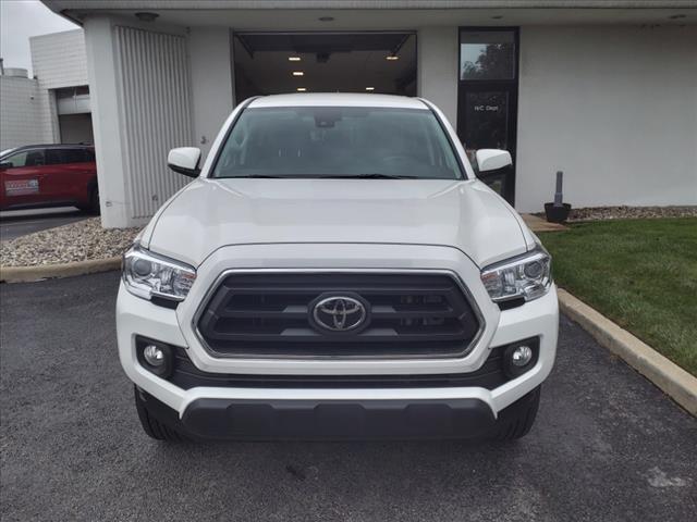 used 2023 Toyota Tacoma car, priced at $38,000