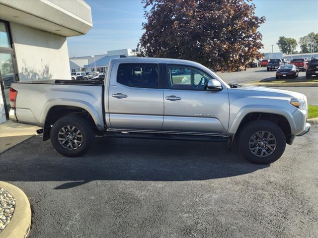 used 2021 Toyota Tacoma car, priced at $35,500