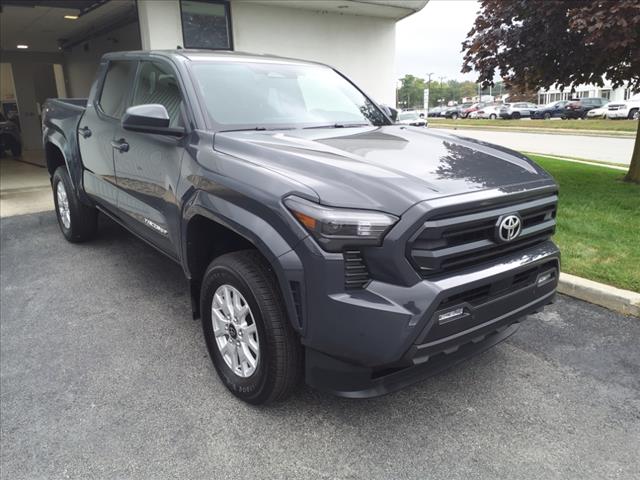 used 2024 Toyota Tacoma car, priced at $44,000