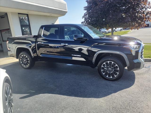 used 2024 Toyota Tundra car, priced at $62,000