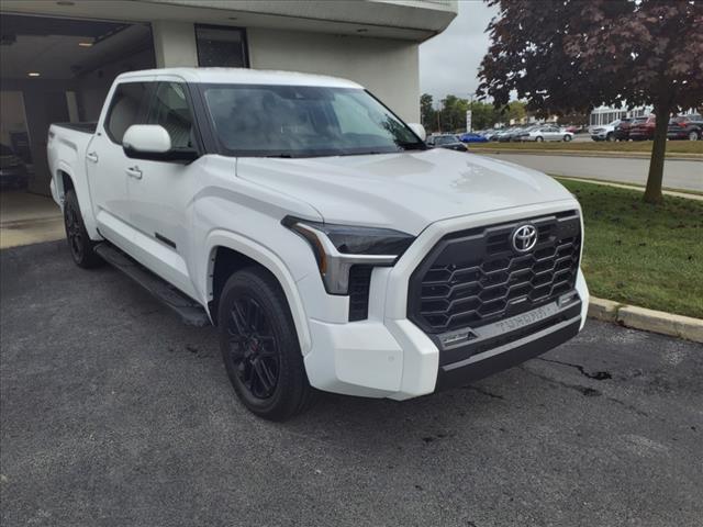 used 2024 Toyota Tundra car, priced at $53,000