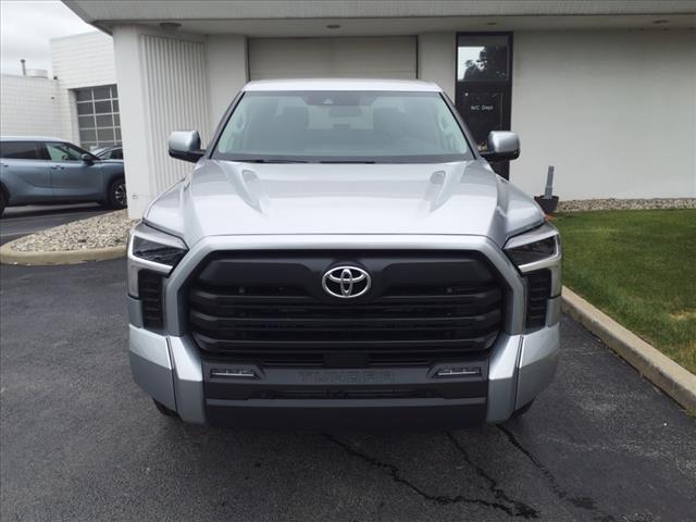 used 2024 Toyota Tundra car, priced at $51,000