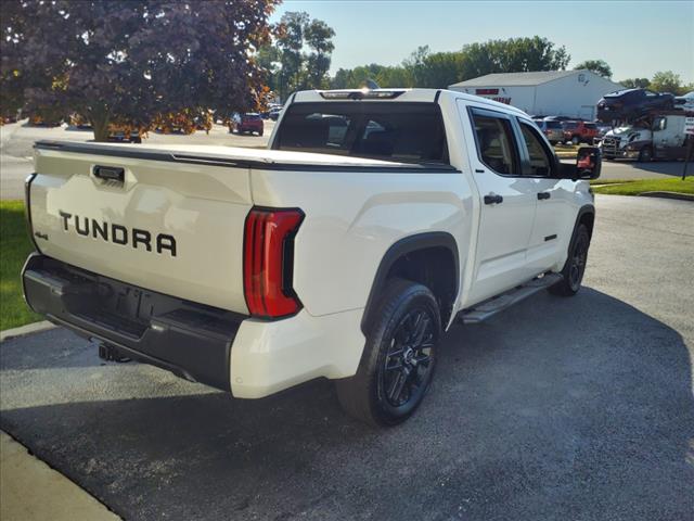 used 2024 Toyota Tundra car, priced at $57,000