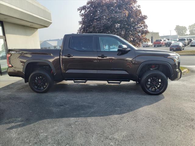 used 2024 Toyota Tundra car, priced at $55,000