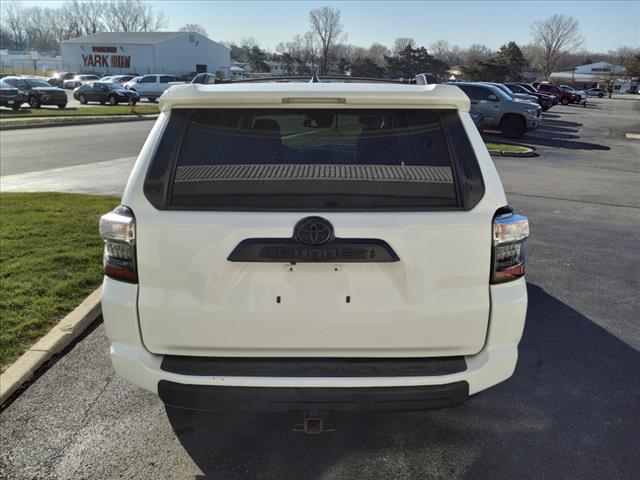 used 2021 Toyota 4Runner car, priced at $39,800