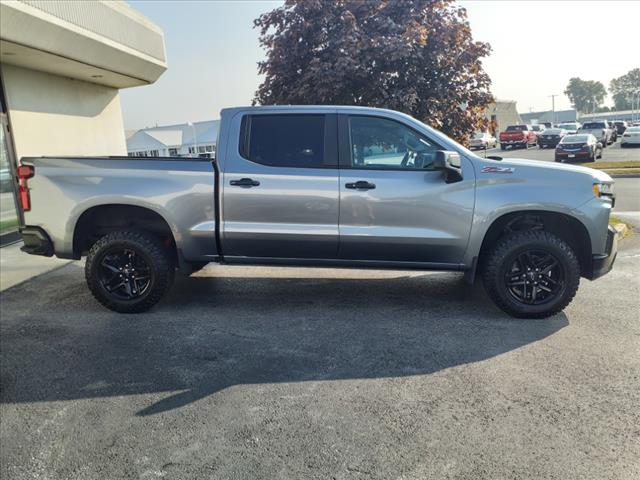 used 2021 Chevrolet Silverado 1500 car, priced at $32,500