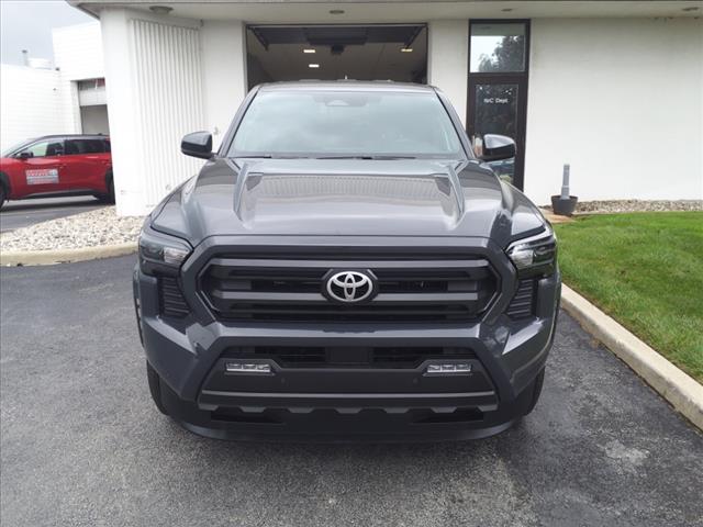 used 2024 Toyota Tacoma car, priced at $44,000