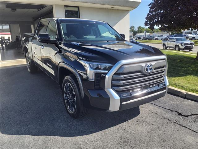 used 2024 Toyota Tundra car, priced at $62,000