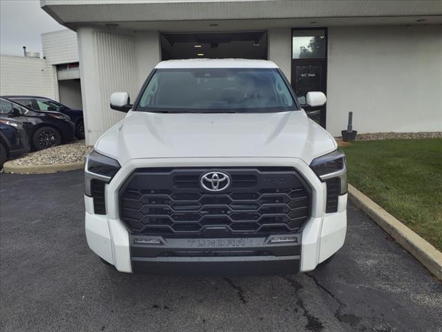 used 2024 Toyota Tundra car, priced at $53,000