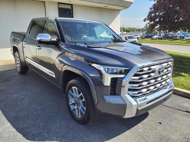 used 2023 Toyota Tundra car, priced at $63,000