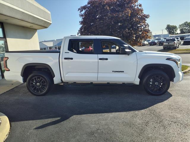 used 2024 Toyota Tundra car, priced at $57,000