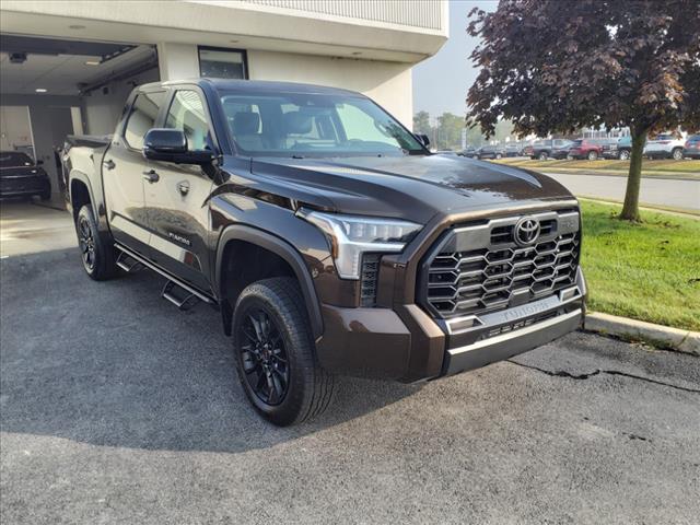 used 2024 Toyota Tundra car, priced at $55,000